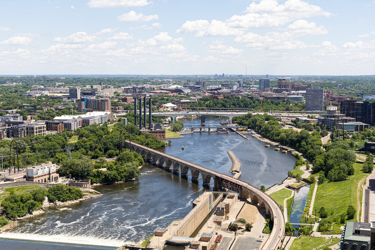 Minneapolis: A Vibrant City of Art, Culture, and Music