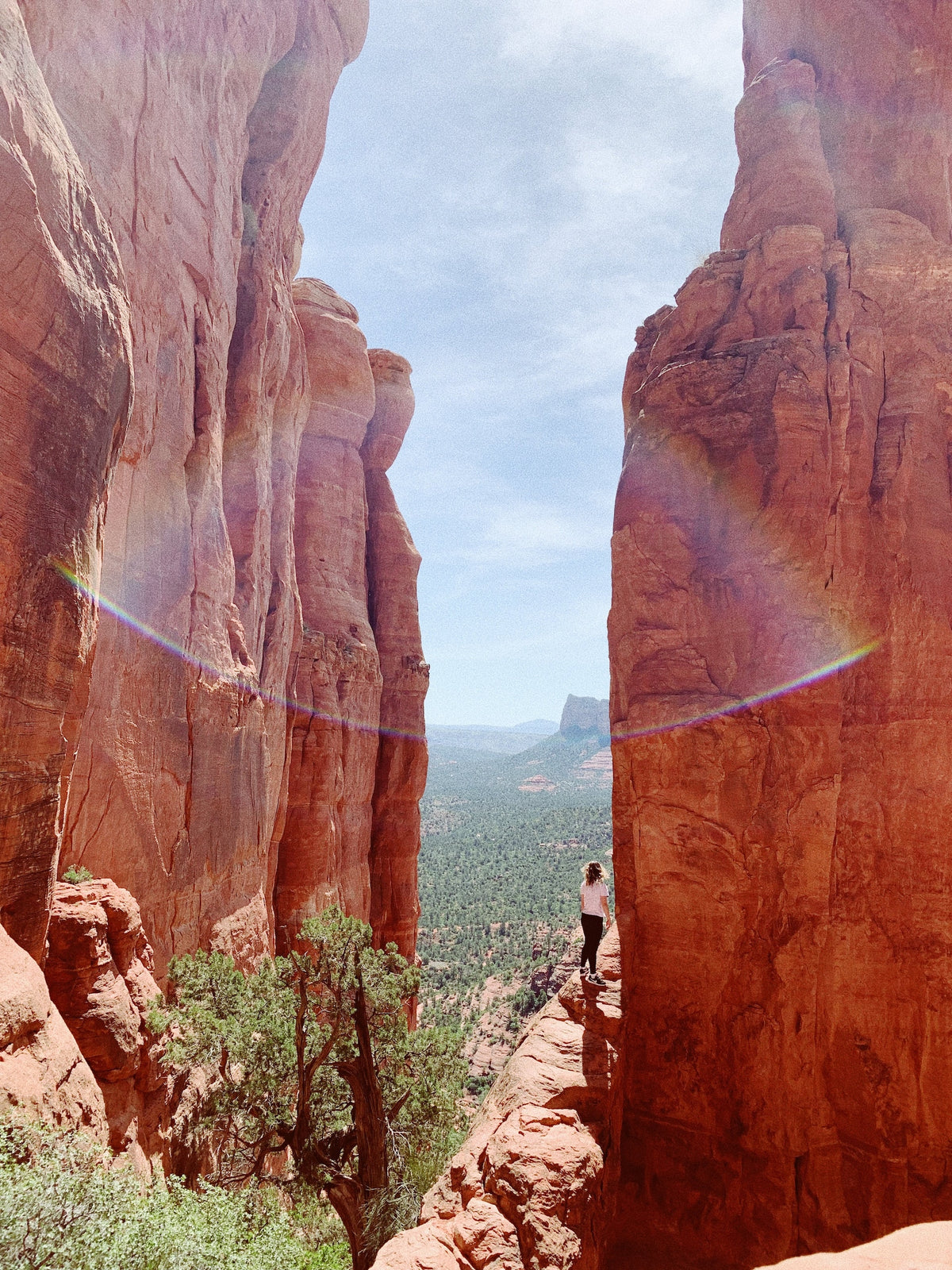 Red Rock Adventures: Hiking and Rock Climbing in Arizona's Sedona Region