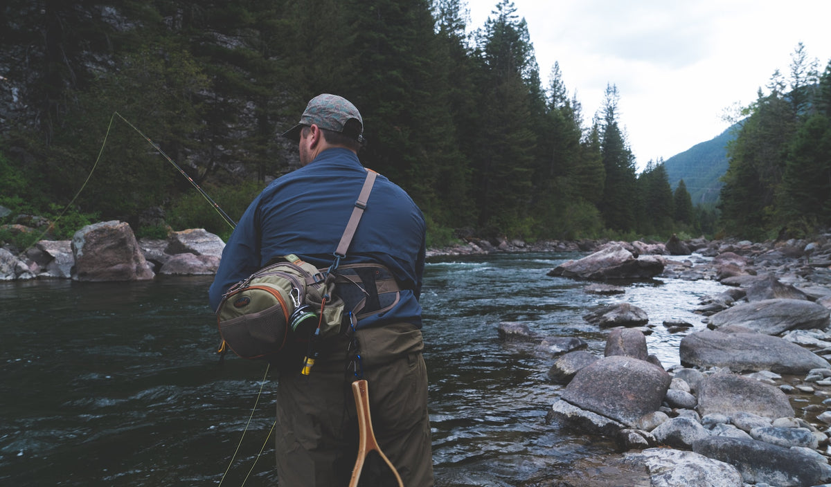 Fly Fishing in Idaho: A Beginner's Guide to the State's Top Rivers and Streams