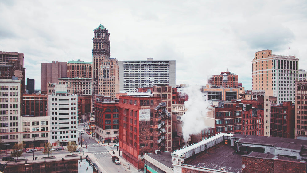 Detroit: The Motor City's Revitalized Downtown and Cultural Scene