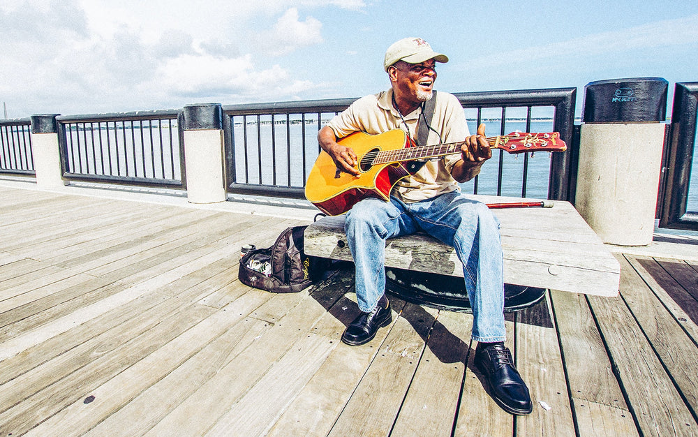 The Mississippi Delta's Musical Legacy: A Journey through Blues, Jazz, and Soul