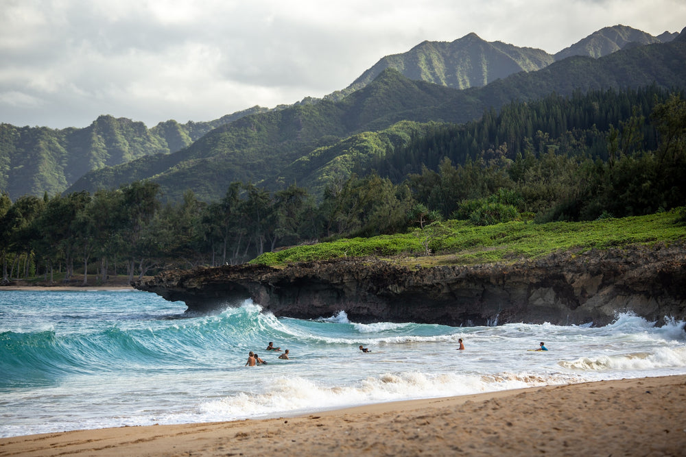 A Guide to Paradise: Hawaii's Stunning Beaches