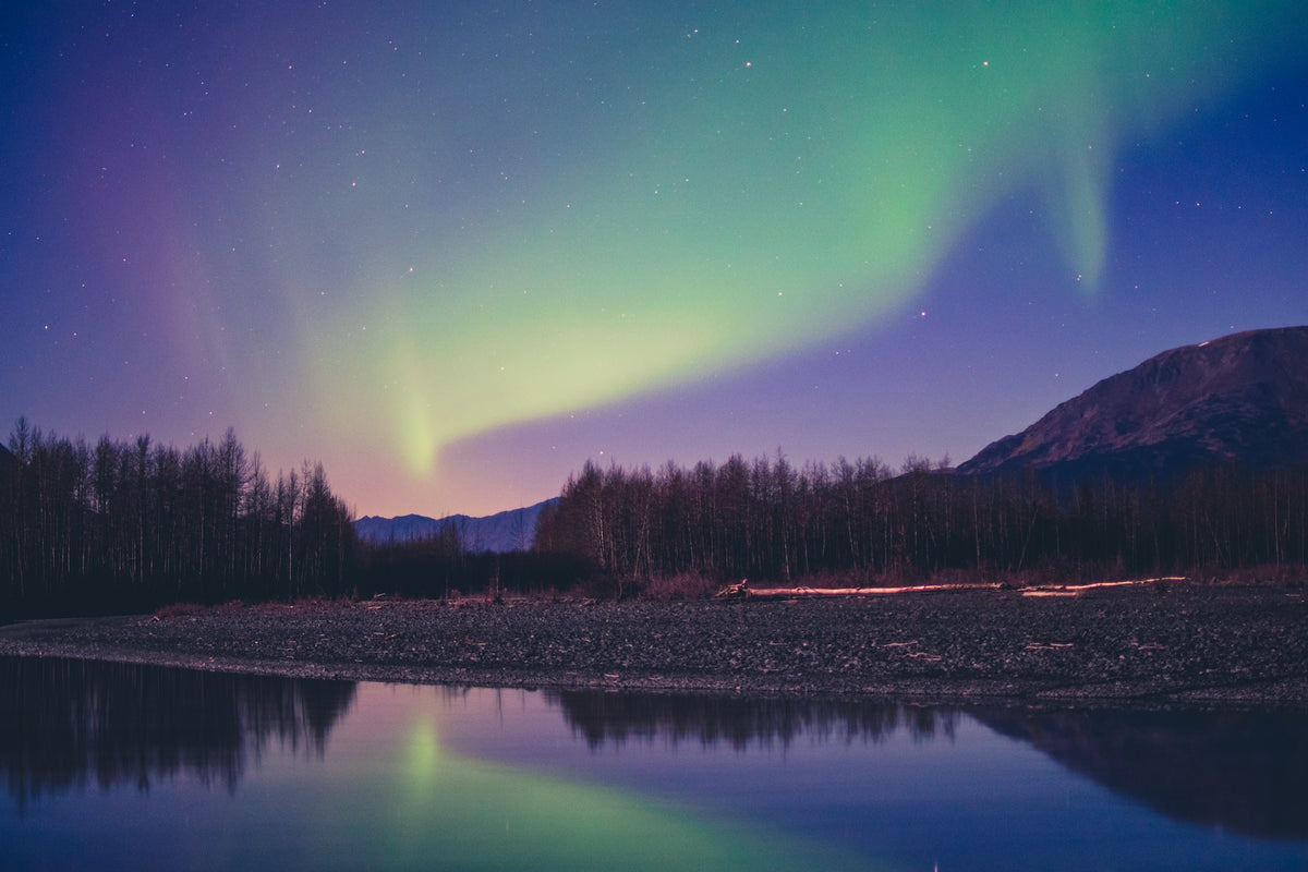 Chasing the Aurora: A Guide to Viewing Alaska's Northern Lights