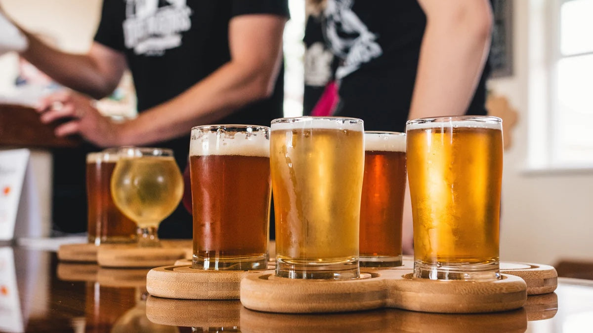 Oregon's Craft Beer Trail: A Guide to the State's Best Breweries