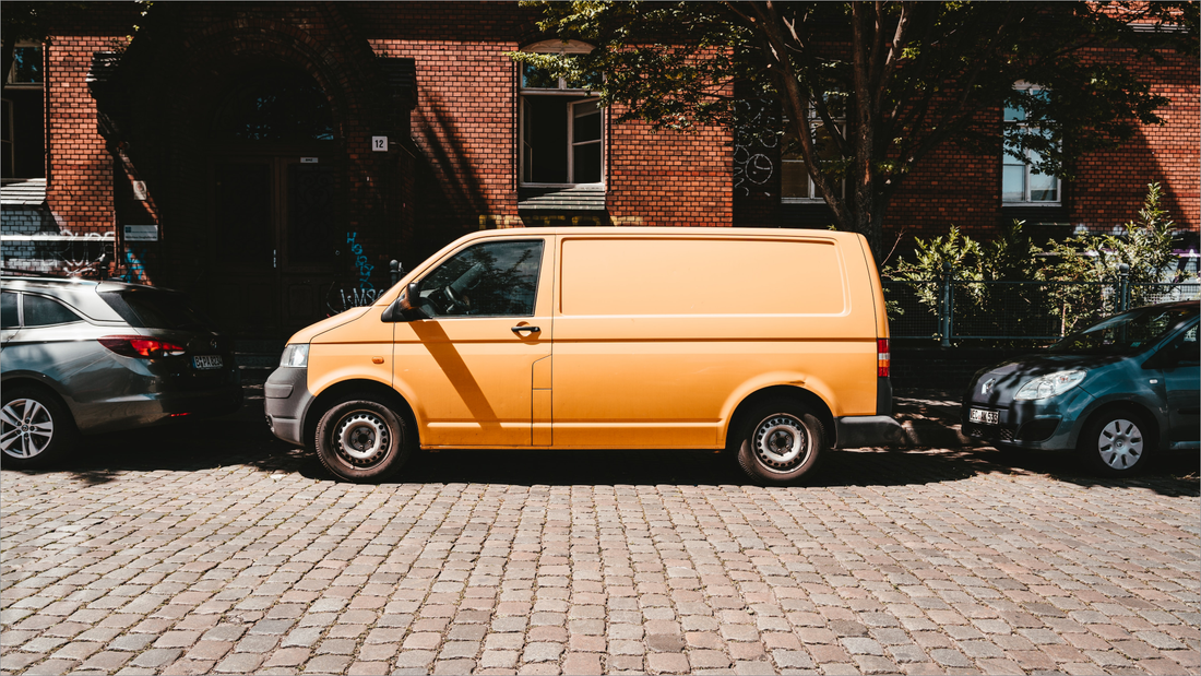 Van Rental